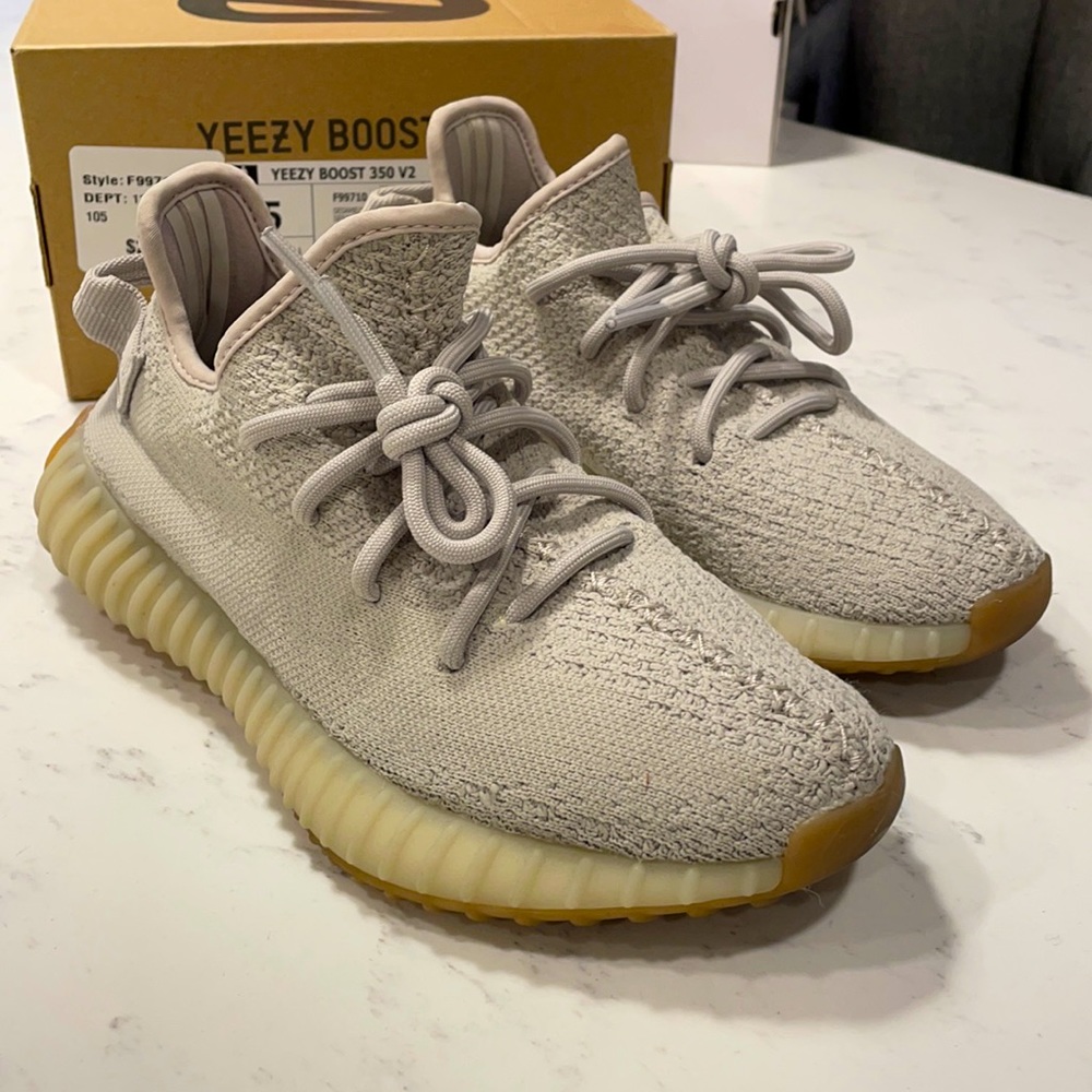 Yeezy Boost Sesame